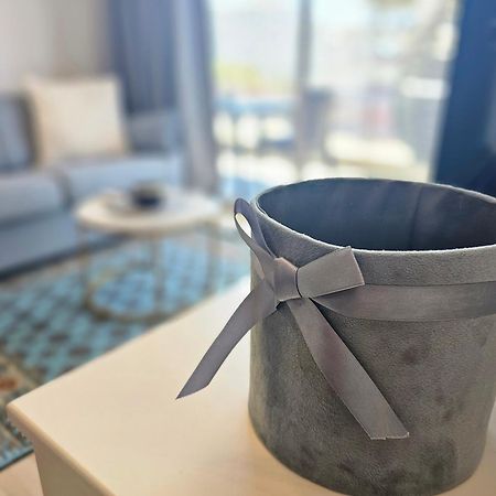 Jusal Sea View Apartment Sarandë Eksteriør bilde