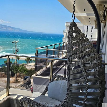 Jusal Sea View Apartment Sarandë Eksteriør bilde